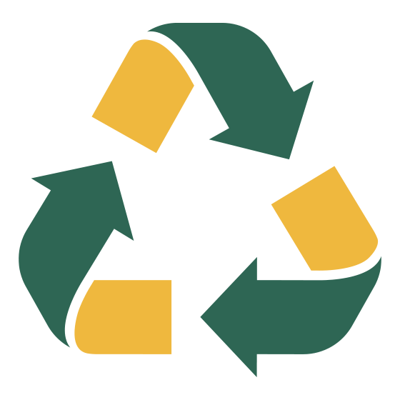 Recycling logo