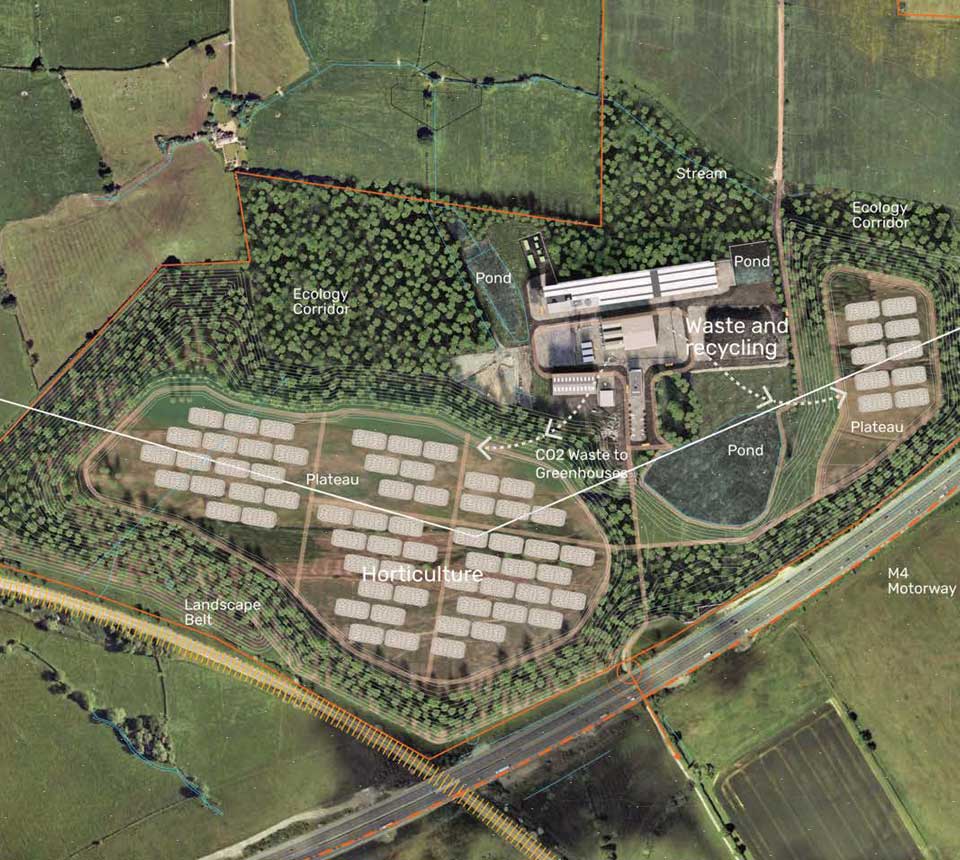 Reduced light pollution