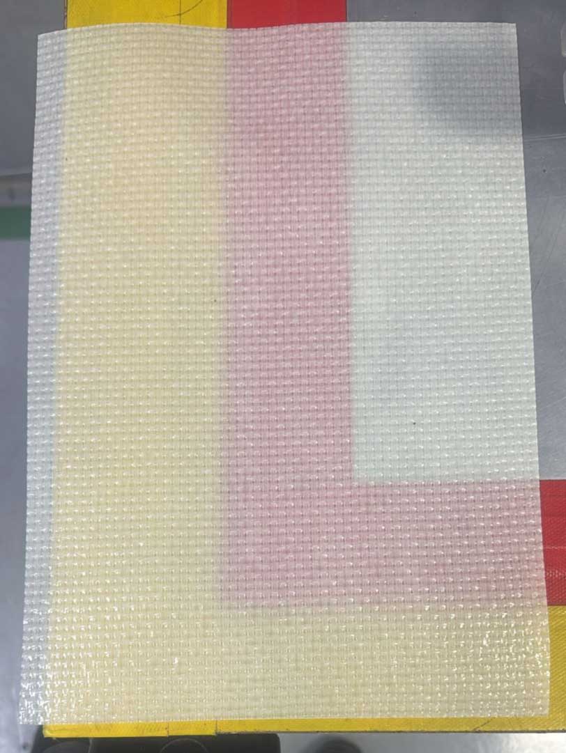 Sustain growing dome film