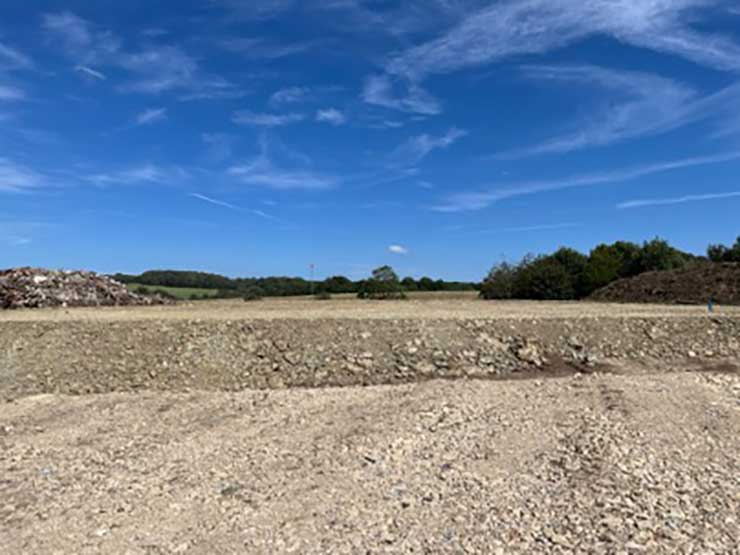 Sustain growing dome progress 2