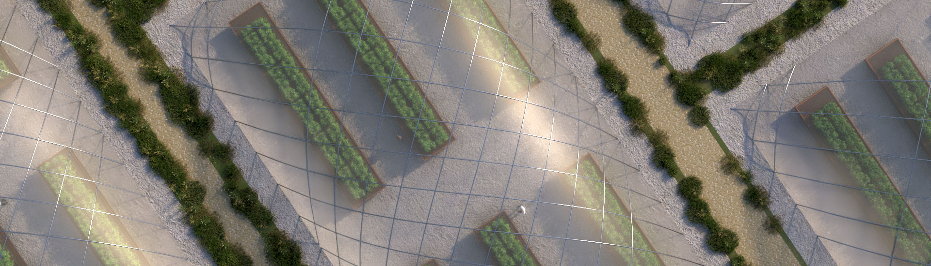 Sustain growing domes