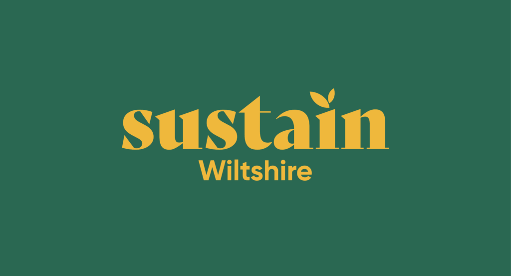 Sustain wiltshire banner