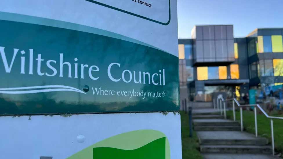 Sustain wiltshire council