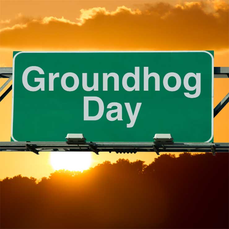 Sustain wiltshire groundhog day