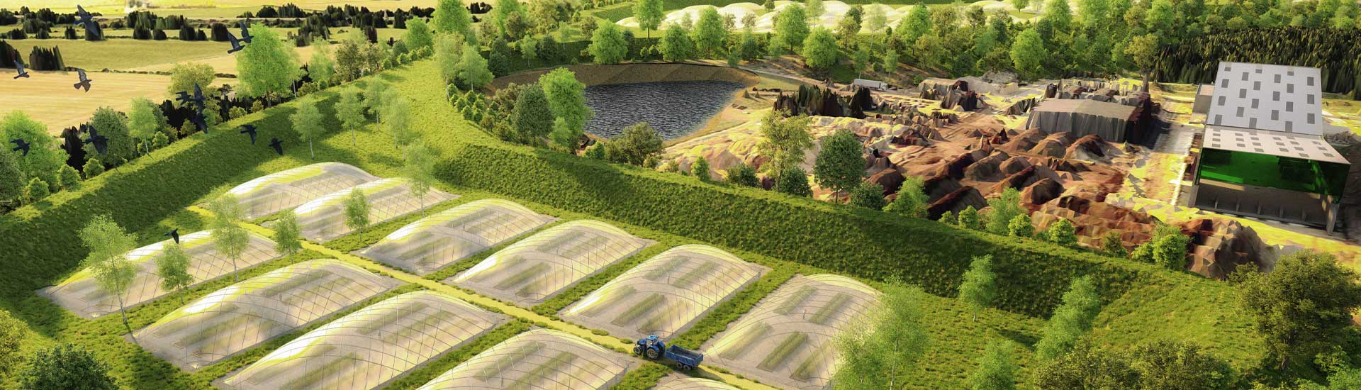 Sustain wiltshire growing domes