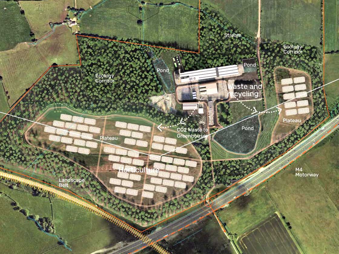 Sustain wiltshire landfill transformation plan