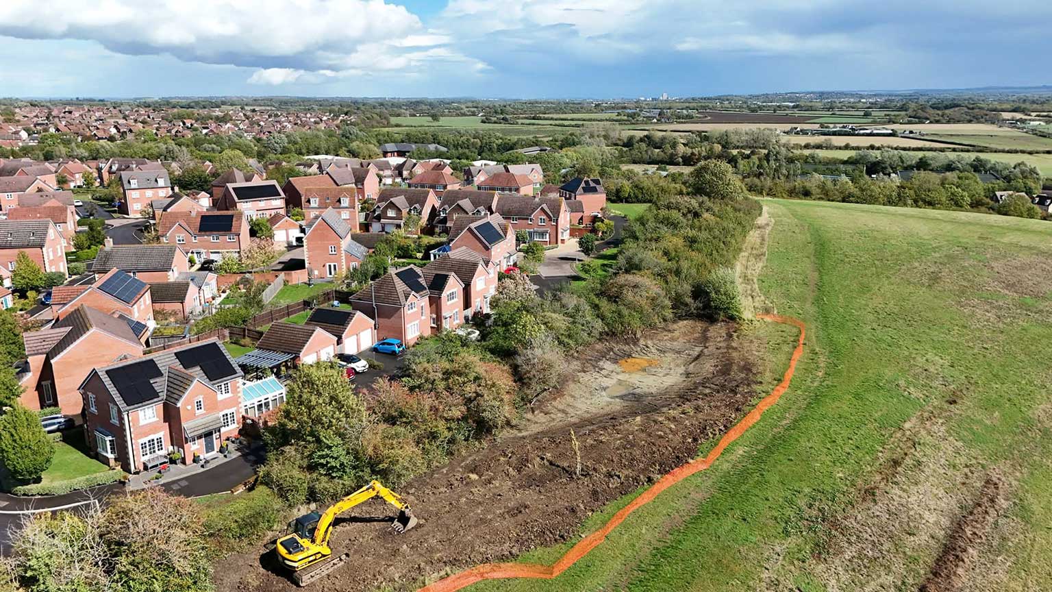 Sustain Wiltshire Royal Wootton Bassett Environment Trust WIP