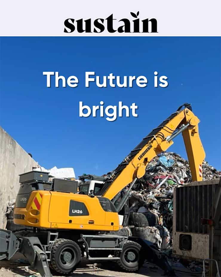 Sustain wiltshire the future is bright