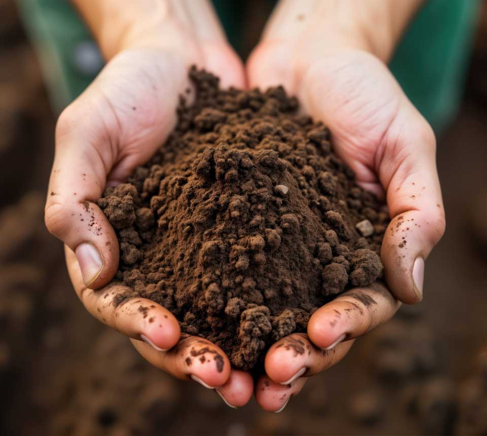 Sustainable fertiliser